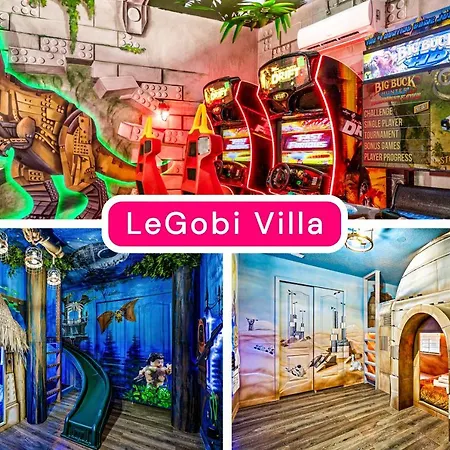 Legobi Villa